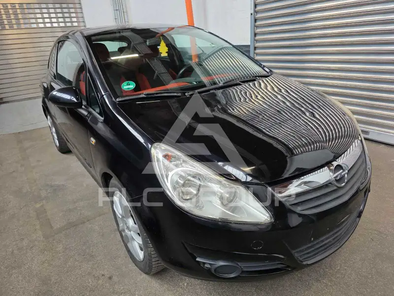 2006 Opel Corsa