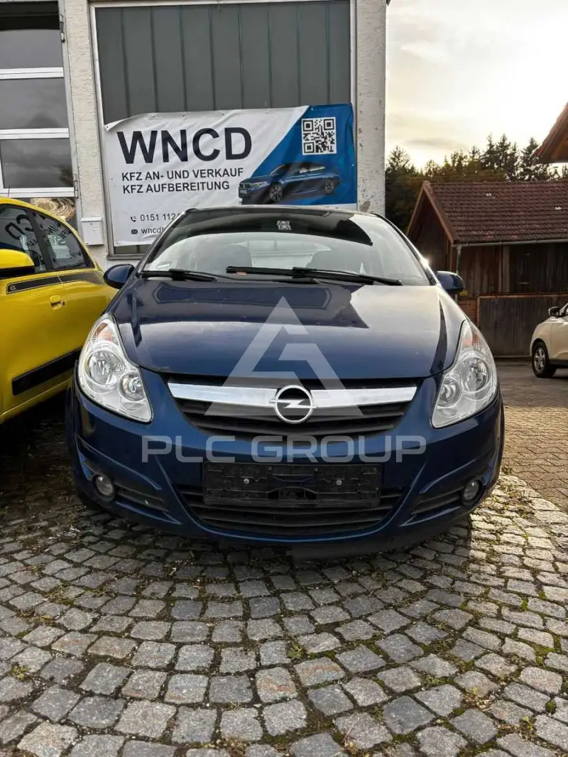 2006 Opel Corsa