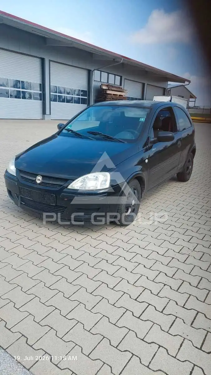 2006 Opel Corsa