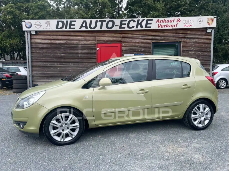 2006 Opel Corsa