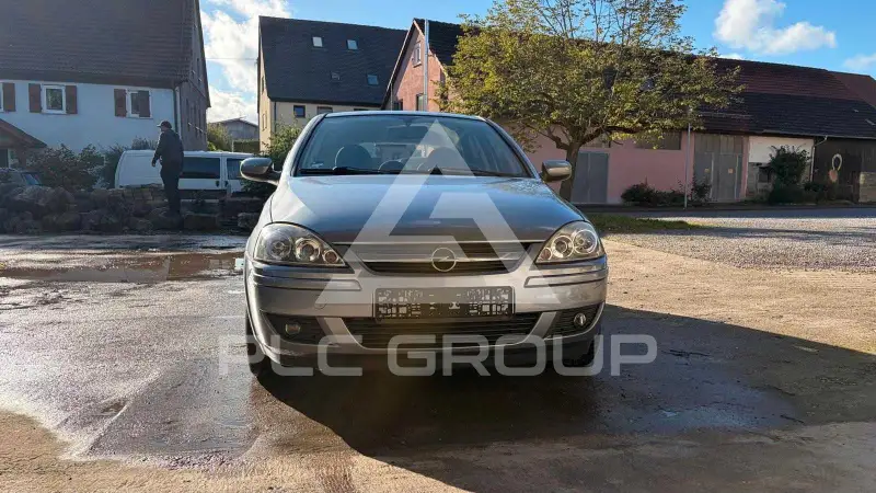 2006 Opel Corsa