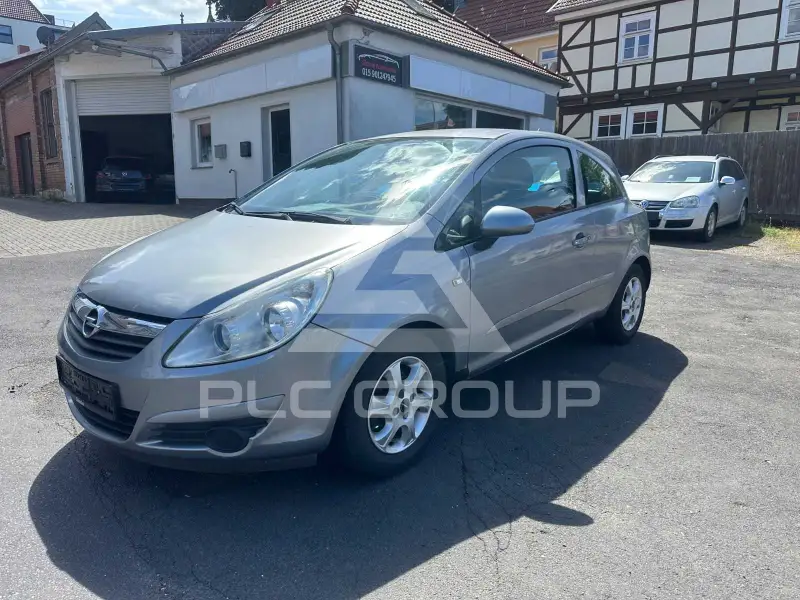 2006 Opel Corsa
