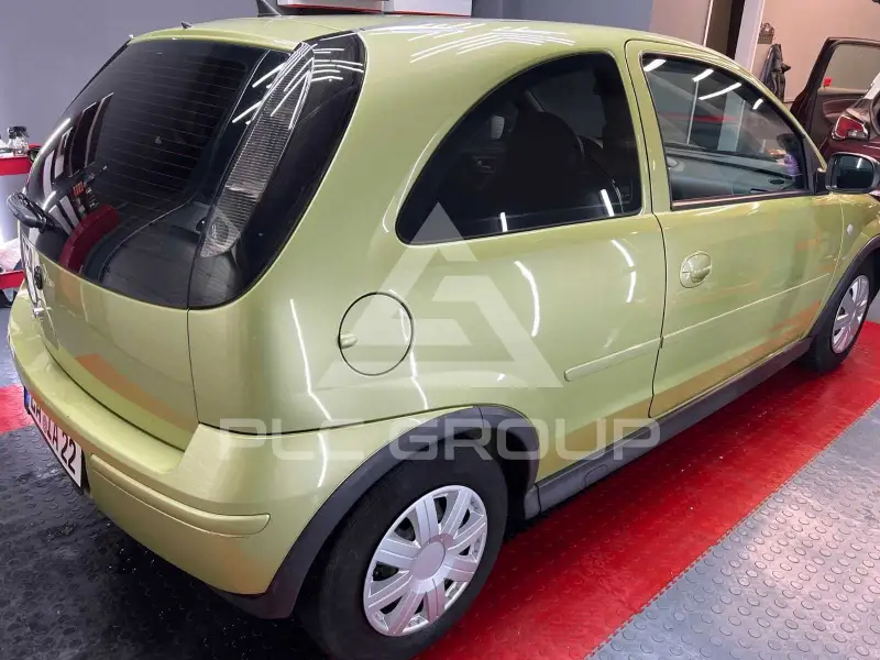 2006 Opel Corsa