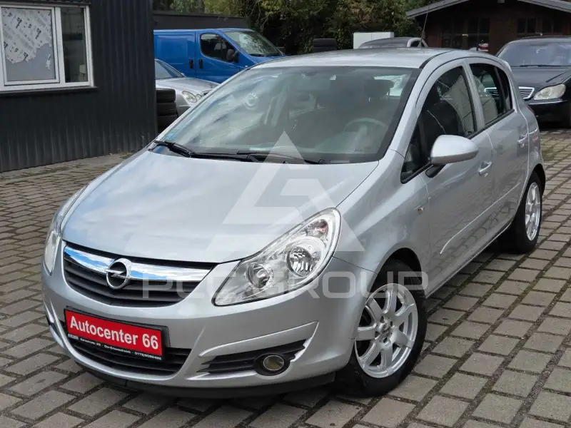 2006 Opel Corsa