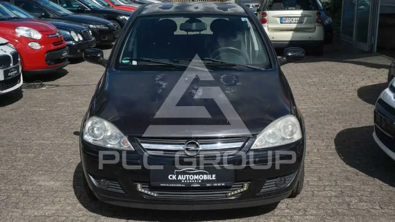 2006 Opel Corsa