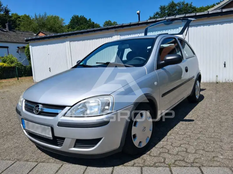 2006 Opel Corsa