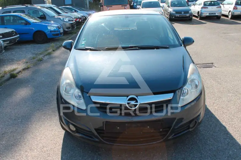 2006 Opel Corsa