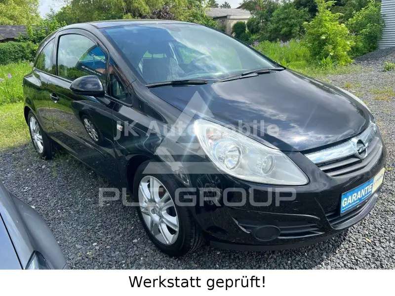 2006 Opel Corsa
