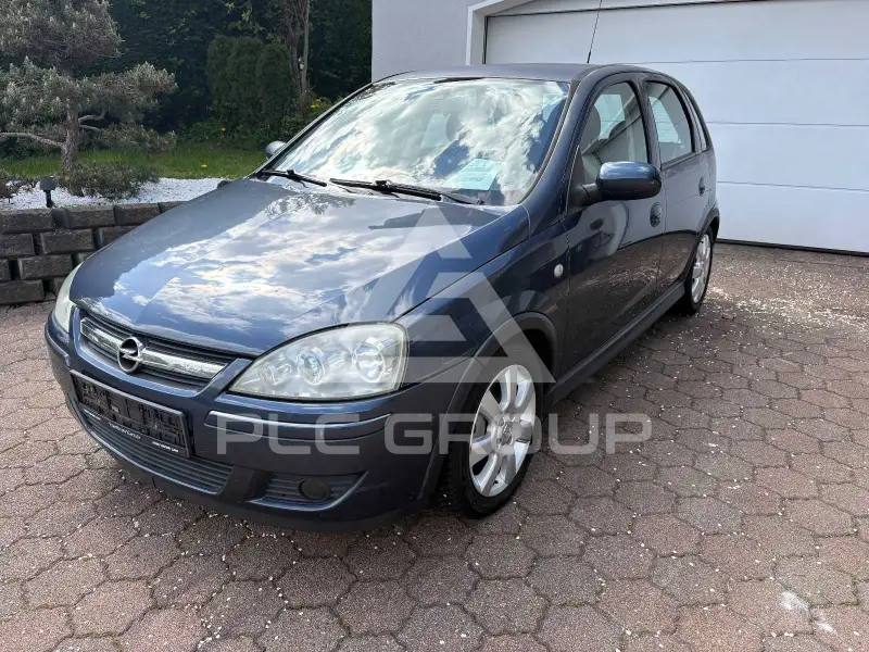 2006 Opel Corsa