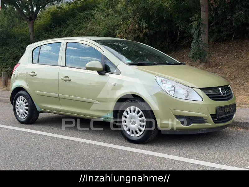 2006 Opel Corsa