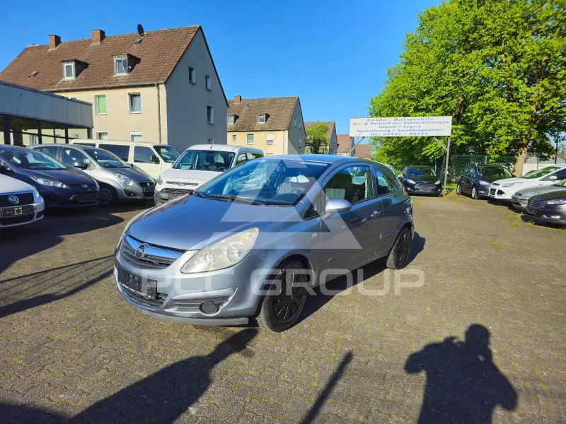 2006 Opel Corsa