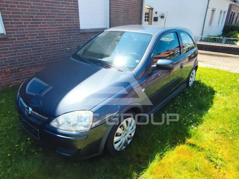 2006 Opel Corsa