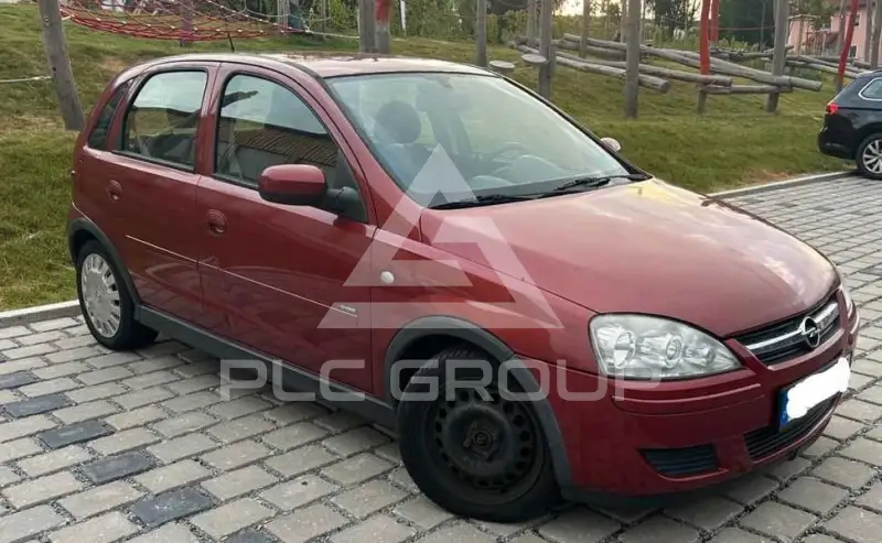 2006 Opel Corsa
