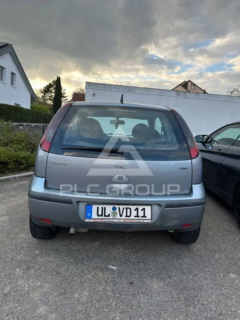 2006 Opel Corsa