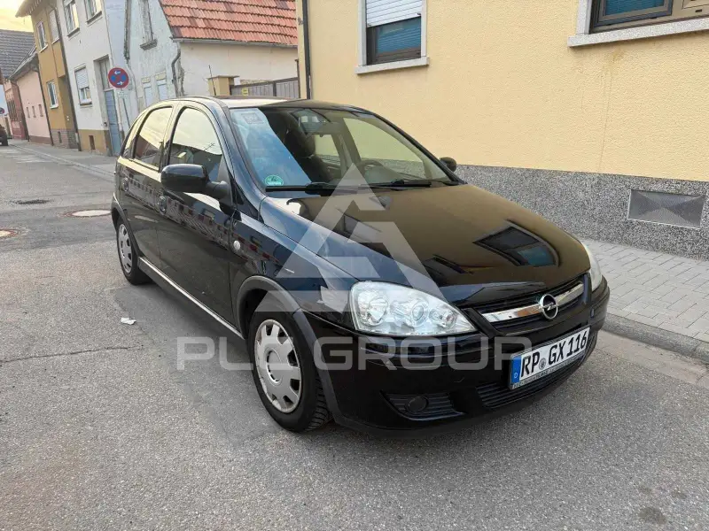 2006 Opel Corsa