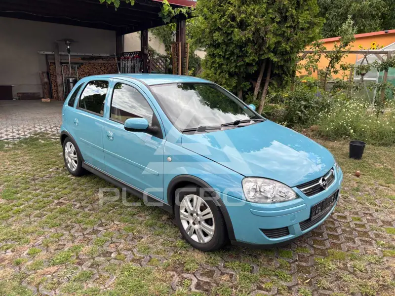 2006 Opel Corsa