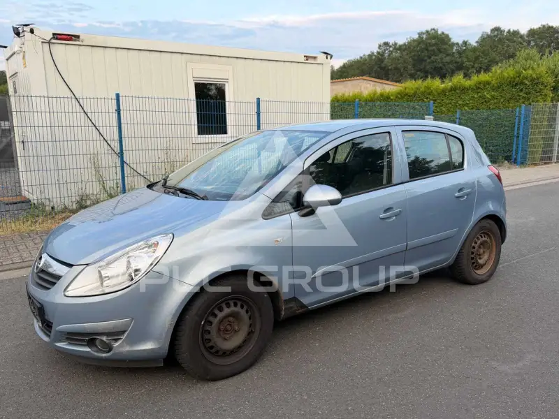 2006 Opel Corsa