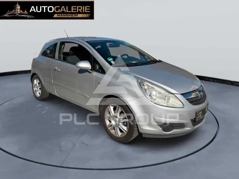 2006 Opel Corsa