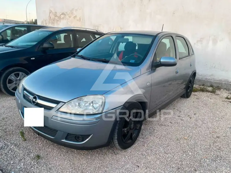 2006 Opel Corsa