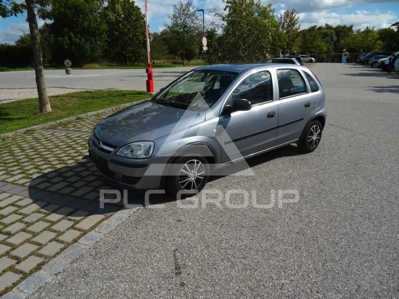 2006 Opel Corsa