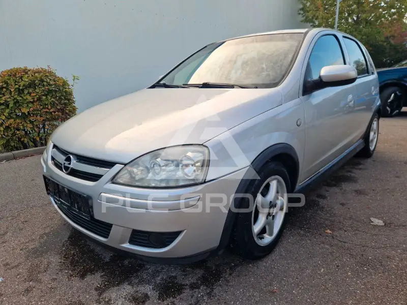 2006 Opel Corsa