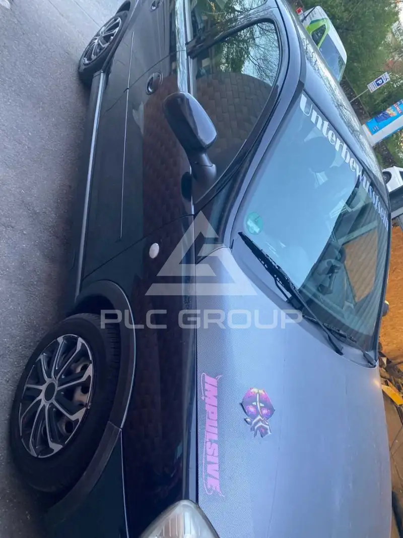 2006 Opel Corsa