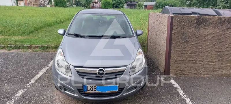 2006 Opel Corsa