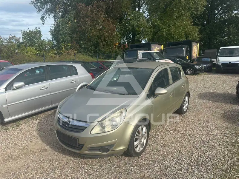 2006 Opel Corsa