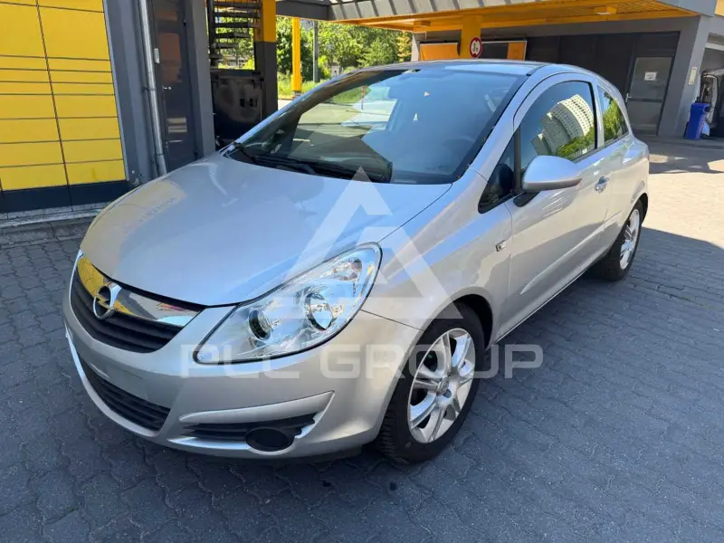 2006 Opel Corsa