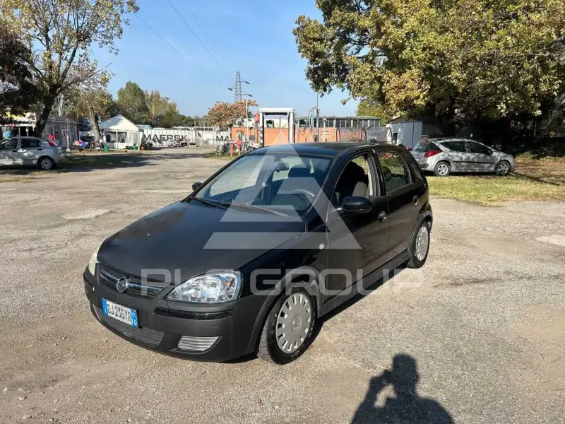 2006 Opel Corsa