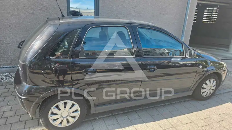 2006 Opel Corsa