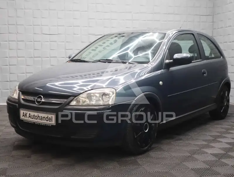 2006 Opel Corsa