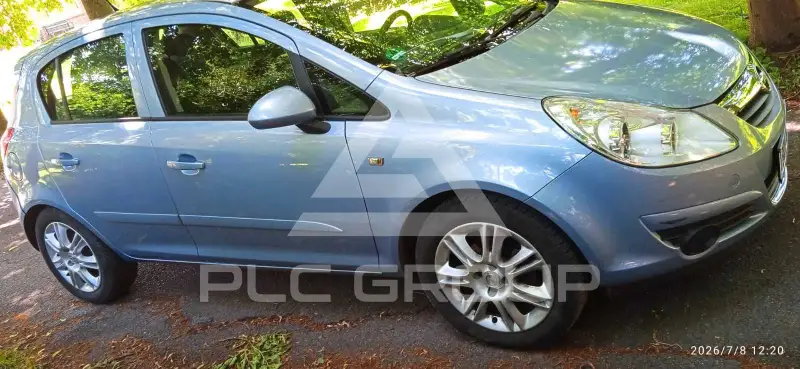 2006 Opel Corsa