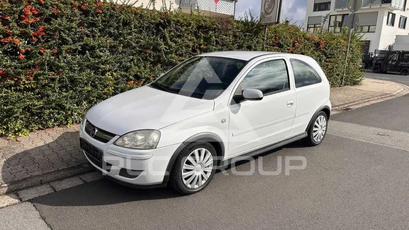 2006 Opel Corsa