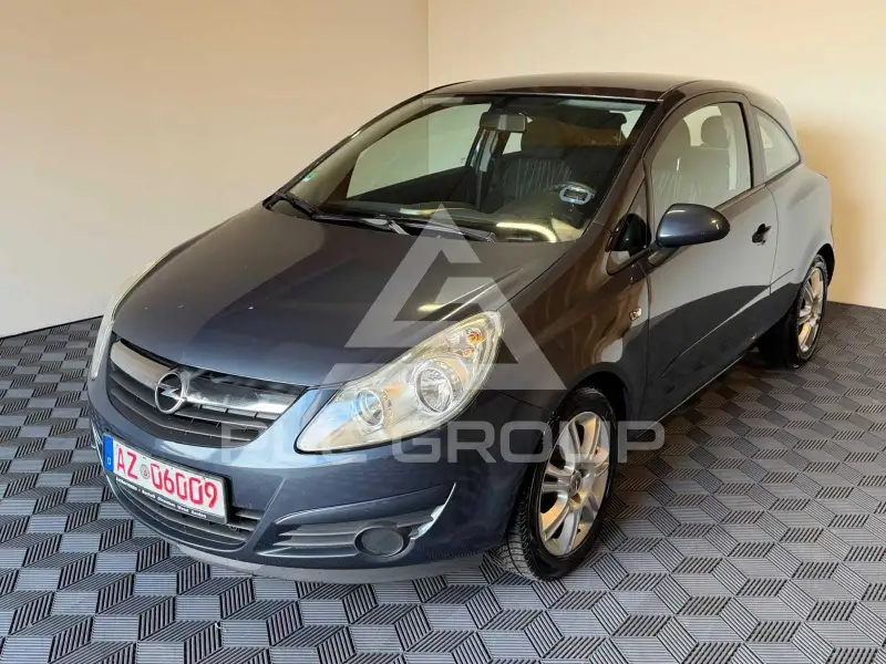2006 Opel Corsa