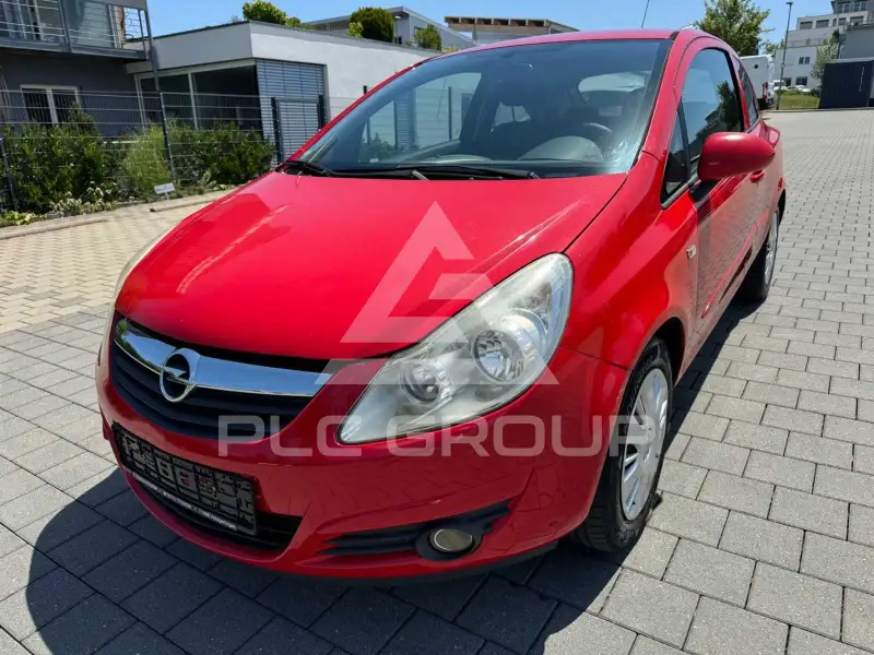 2006 Opel Corsa