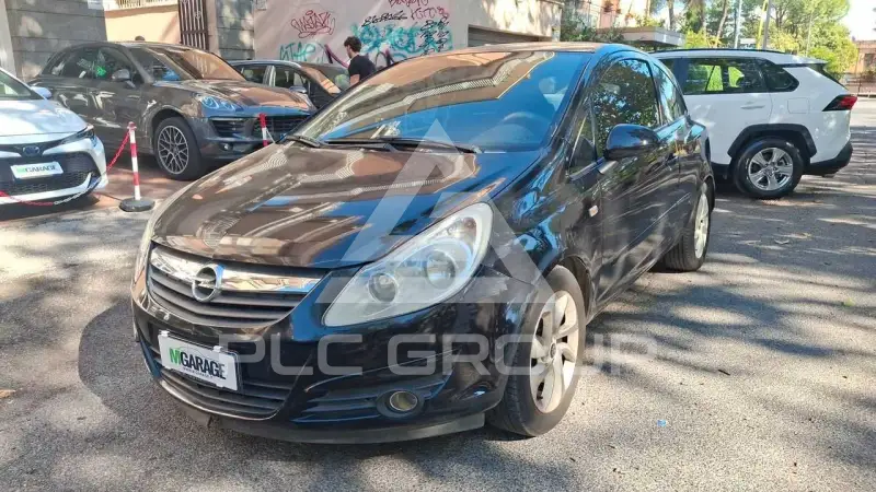 2006 Opel Corsa