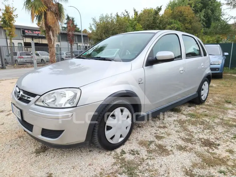 2006 Opel Corsa
