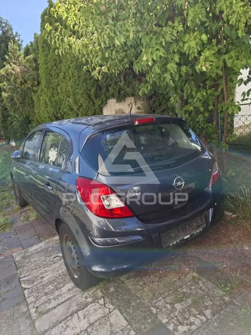 2006 Opel Corsa