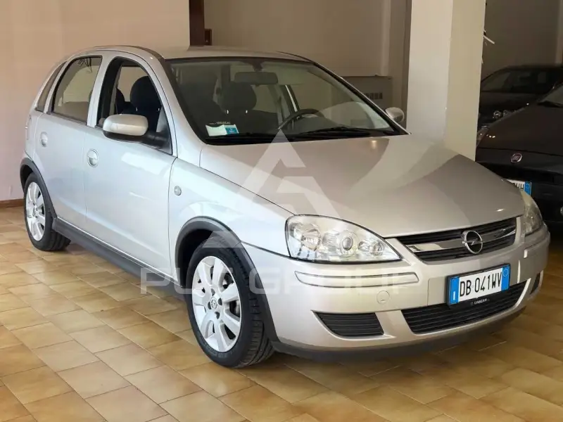 2006 Opel Corsa