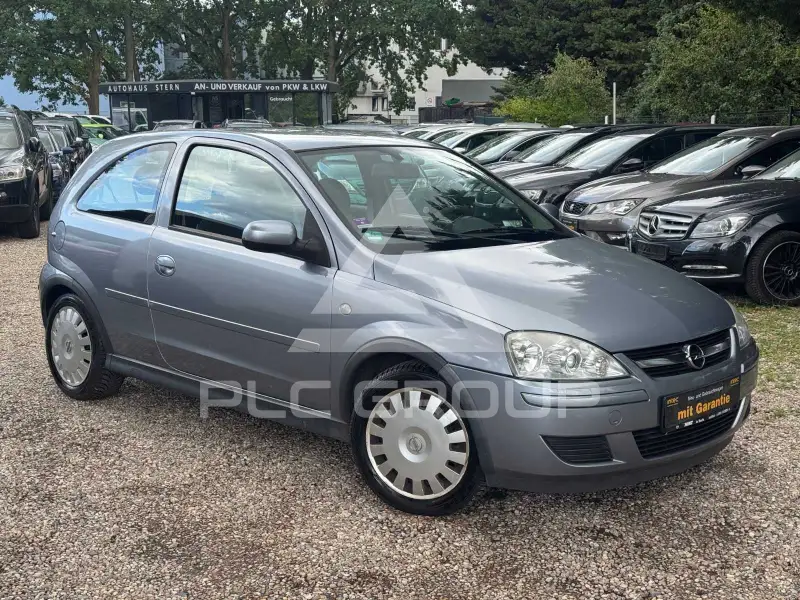 2006 Opel Corsa