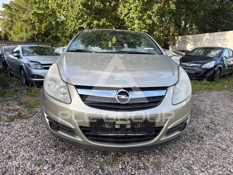 2006 Opel Corsa