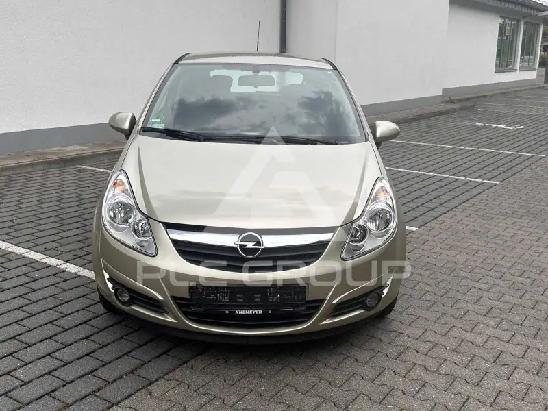 2006 Opel Corsa