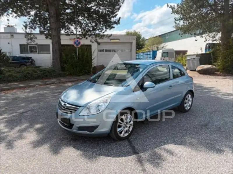 2006 Opel Corsa