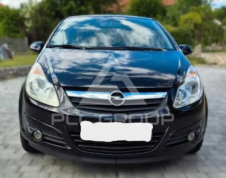 2006 Opel Corsa