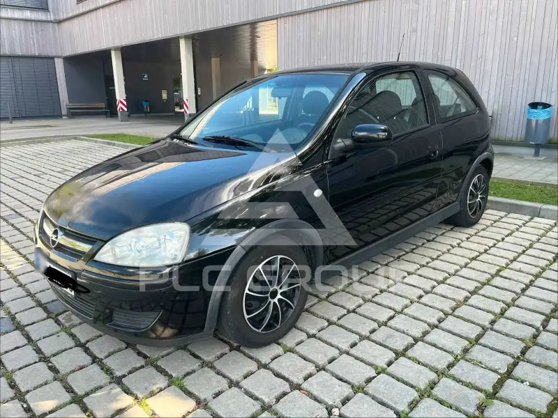 2006 Opel Corsa