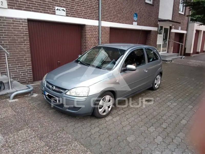 2006 Opel Corsa