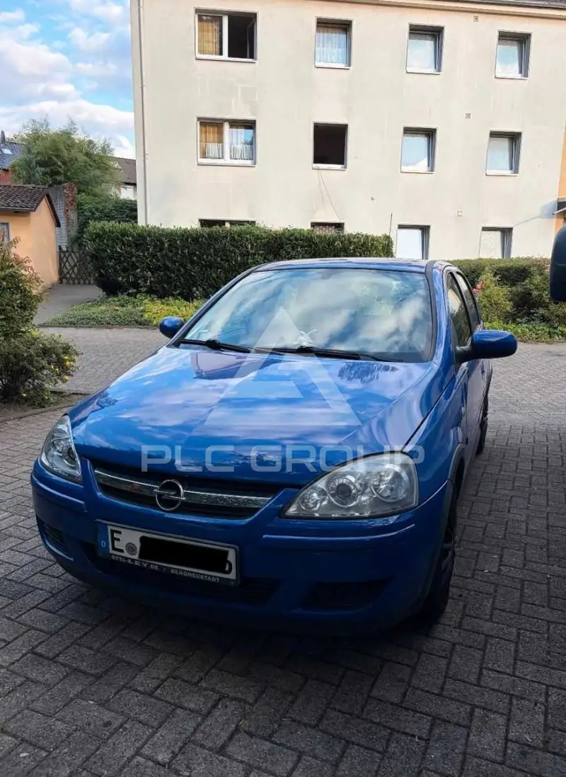 2006 Opel Corsa