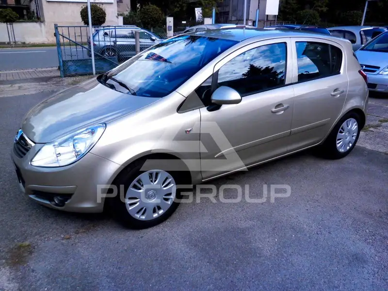 2006 Opel Corsa