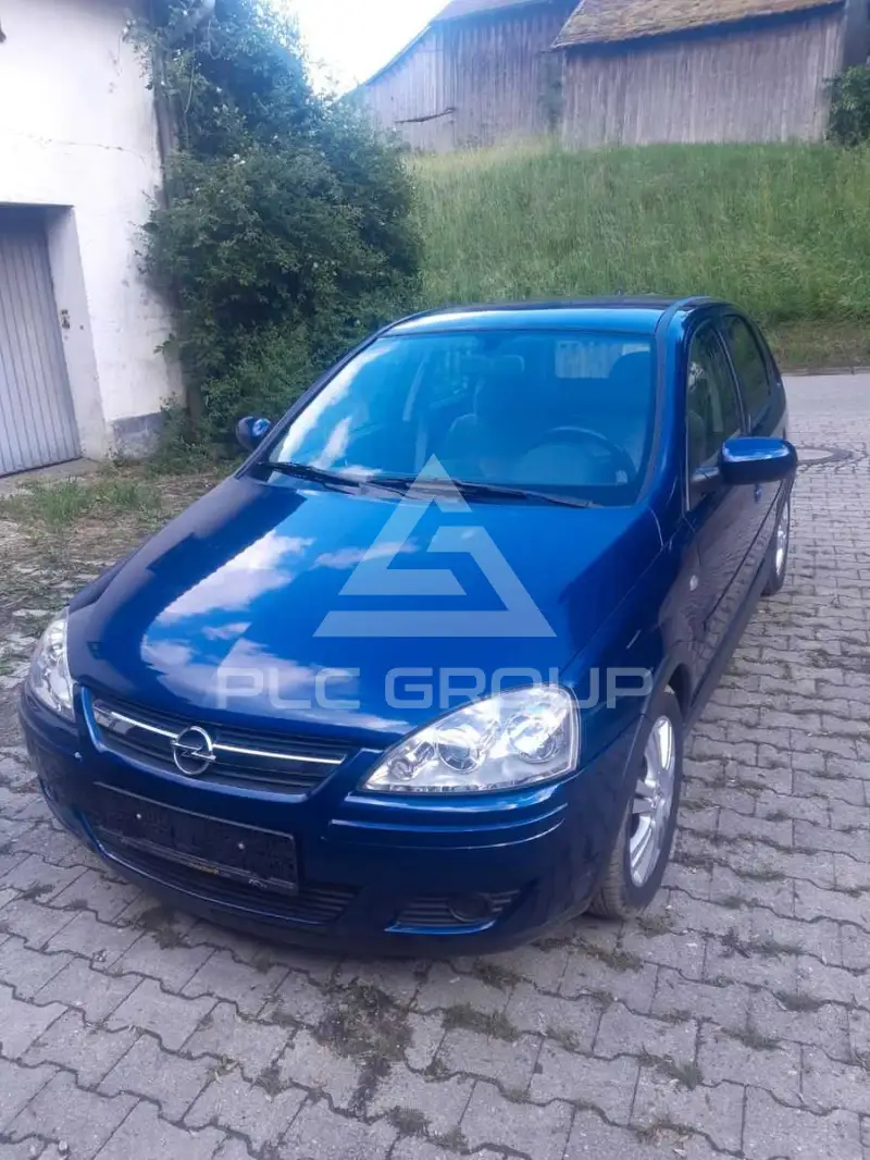 2006 Opel Corsa
